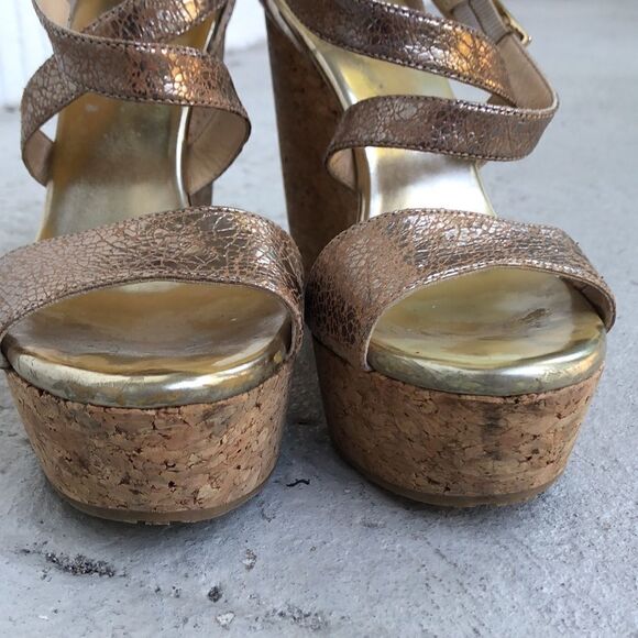 Jimmy Choo platforms   - Picture 4 of 7